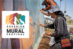 Superior Mural Festival Artists Talk