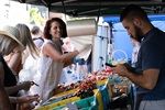 Mercado de verano