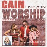 CAIN: Live and In Worship