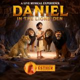 Daniel in the Lions' Den