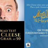 John Cleese and the holy grail at 50