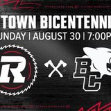 REDBLACKS vs BC Lions