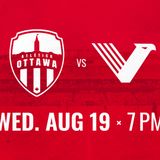Atlético Ottawa vs. Vancouver FC