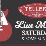 Yarrow – Live at Teller’s!