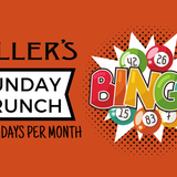 Brunch Bingo with Tito’s Vodka