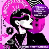 Lavender Lounge: Queer Womxn Meetup
