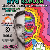 POV Comedy Presents Myq Kaplan