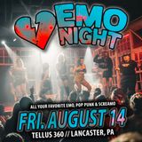 Screaming Emo Night