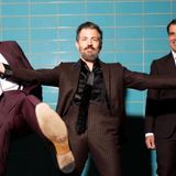 The Avett Brothers