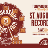 St. Augustine Record Fair