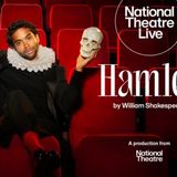 National Theatre Live Screening: Hamlet
