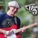 Houston Blues Society Blues Jam - host Josh Garrett Band