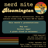 Nerd Nite
