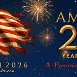 America's 250th - Our Nation's Celebration
