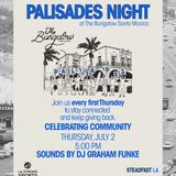 PALISADES NIGHT