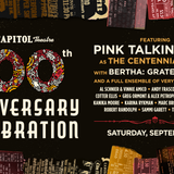 Ft. Pink Talking Fish Performing as The Centennial Band + BERTHA: Grateful Drag