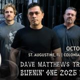 The Dave Matthews Tribute Band (Ticketed) – October 14