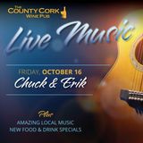 Chuck & Erik, LIVE