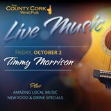 Timmy Morrison, LIVE