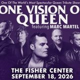 One Vision of Queen ft. Marc Martel