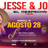 Jesse & Joy - El Despecho Tour