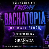BACHATOPIA with DJ INVINCEABLE & DJ MARCO