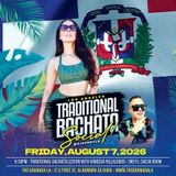 TRADITIONAL BACHATA SOCIAL with DJ KENNY