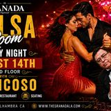 SALSA Room with DJ PICOSO