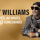 Katt Williams On Book Tour!
