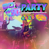 80s vs. 90s Party: The Square Pegz vs. Class of '98