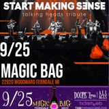 Start Making Sense - Talking Heads Tribute