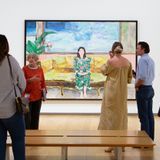 Slow Art Tour