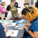 Family Zine-Making Activity