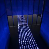 Jenny Holzer's "Kind of Blue"