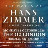 The World of Hans Zimmer – A New Dimension