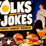 Yokes & Jokes Brunch