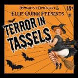 Terror in Tassles — A Halloween Burlesque Show (18+)