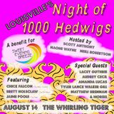Night of 1000 Hedwigs • A Benefit for Sweet Evening Breeze