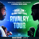 Harlem Globetrotters Rivalry Tour