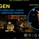 Hispanic Heritage Month: Origen