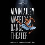 ALVIN AILEY AMERICAN DANCE THEATER