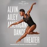 ALVIN AILEY AMERICAN DANCE THEATER