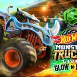 Hot Wheels Monster Trucks™ Live Glow-N-Fire