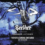 Break The Cycle 25th Anniversary Tour