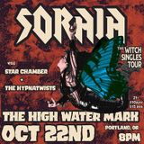 SORAIA Star Chamber The Hypnatwists