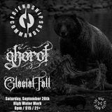 FRIENDSHIP COMMANDERS GHOROT Glacial Fall