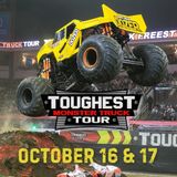 Toughest Monster Truck Tour