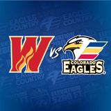 Colorado Eagles Vs. Calgary Wranglers