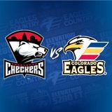 Colorado Eagles Vs. Charlotte Checkers