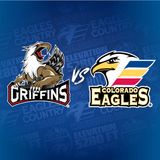 Colorado Eagles Vs. Grand Rapids Griffins